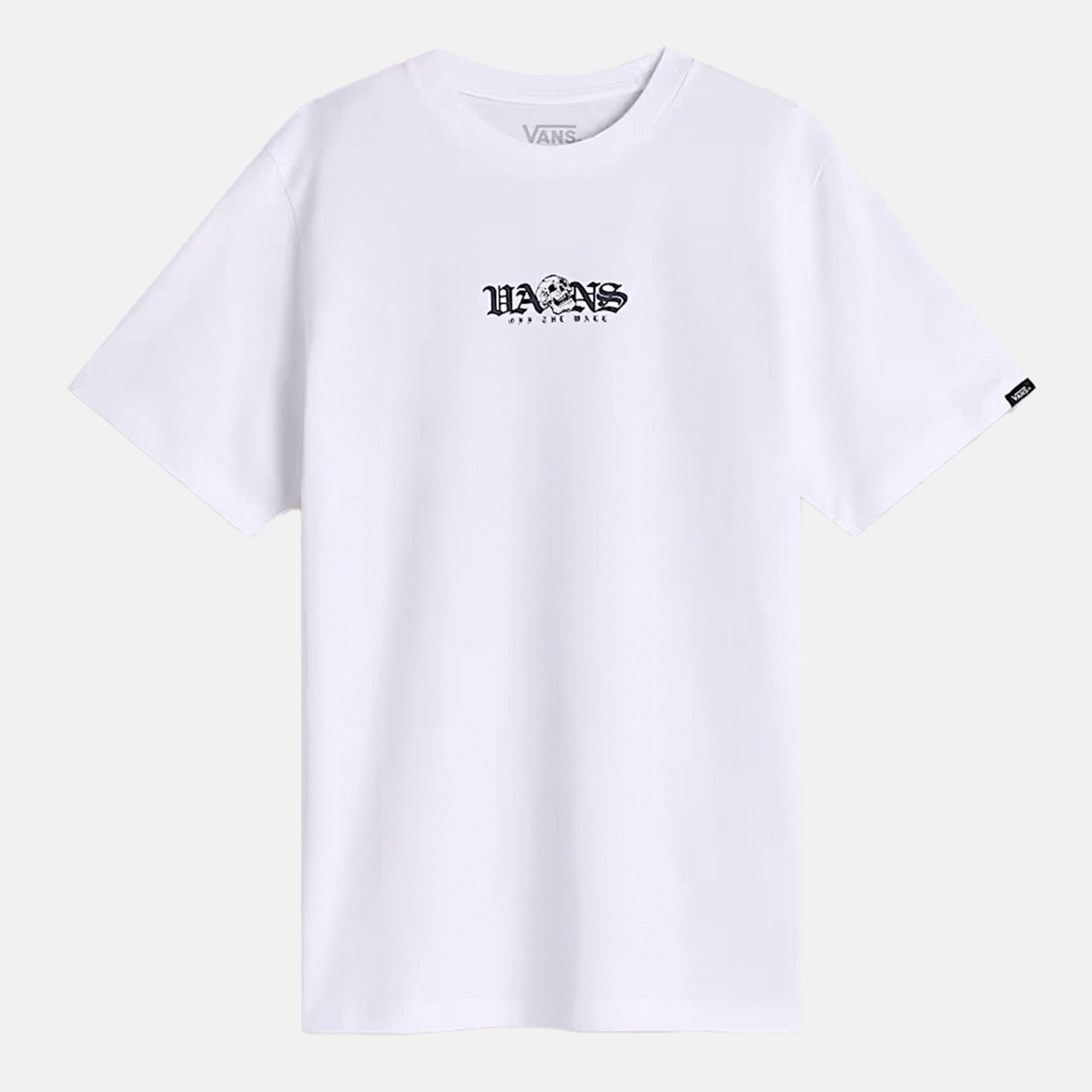 VANS Shattered T-Shirt - White Weiß Bild 2