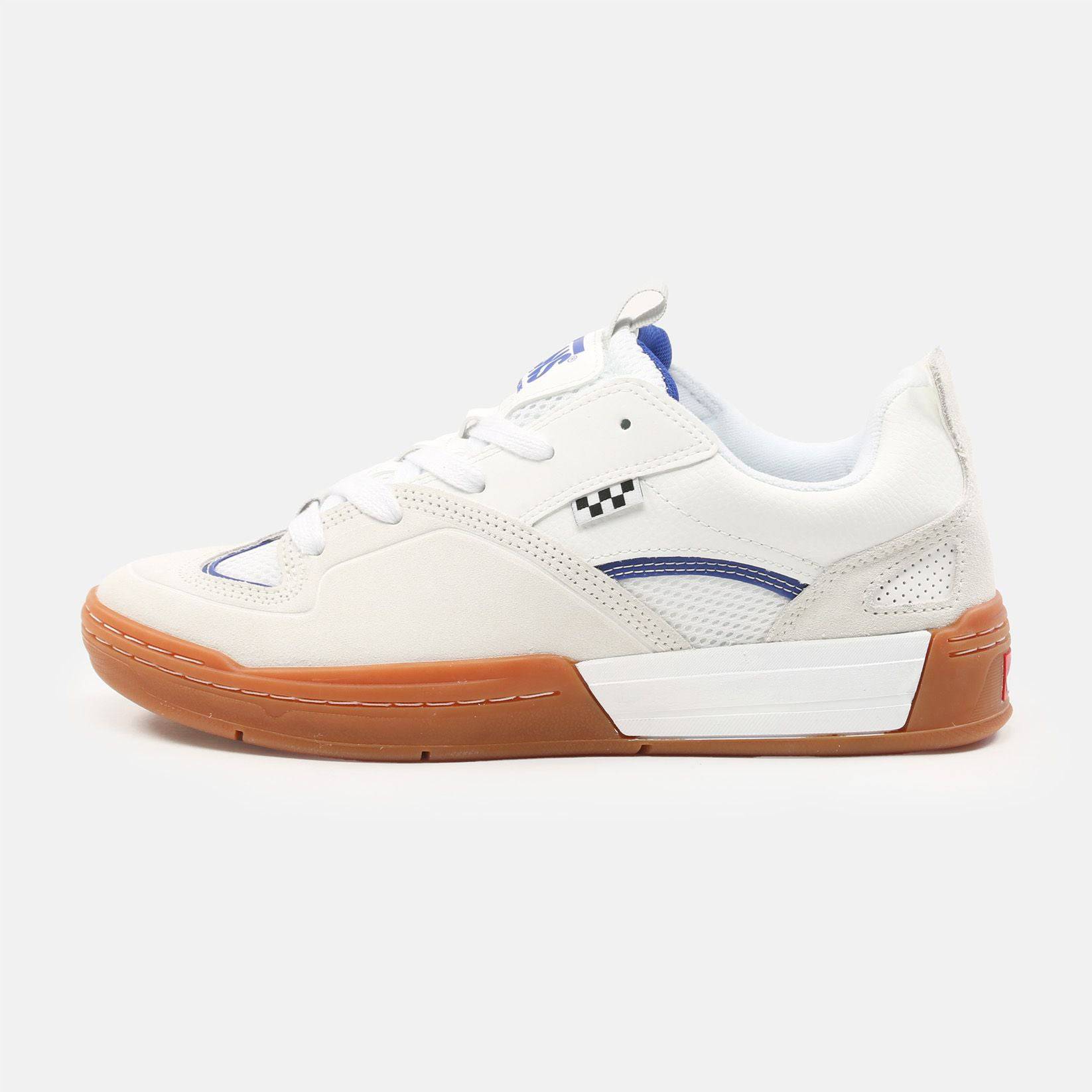 VANS Skate Mixxa Sneaker - White / Light Bone Weiß Bild 1