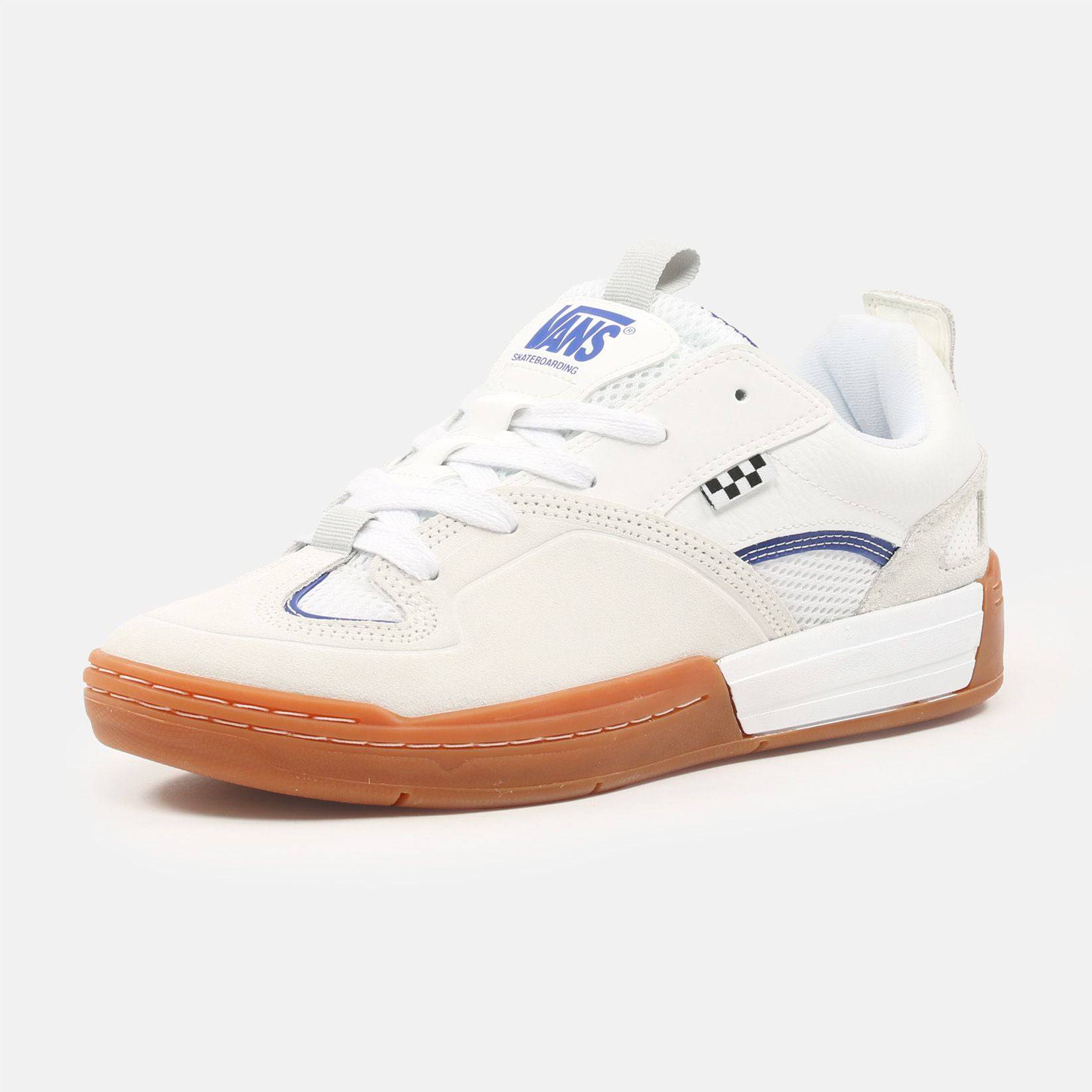 VANS Skate Mixxa Sneaker - White / Light Bone Weiß Bild 2