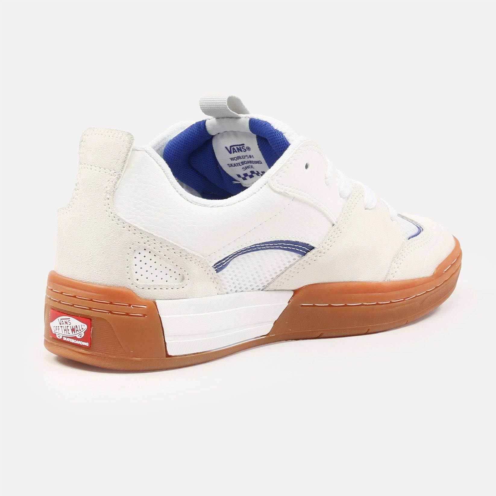VANS Skate Mixxa Sneaker - White / Light Bone Weiß Bild 3