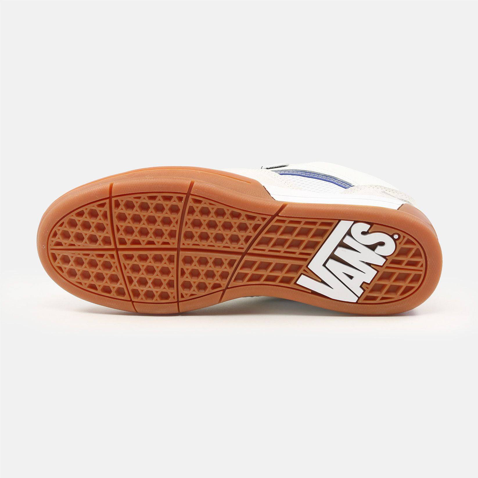 VANS Skate Mixxa Sneaker - White / Light Bone Weiß Bild 4