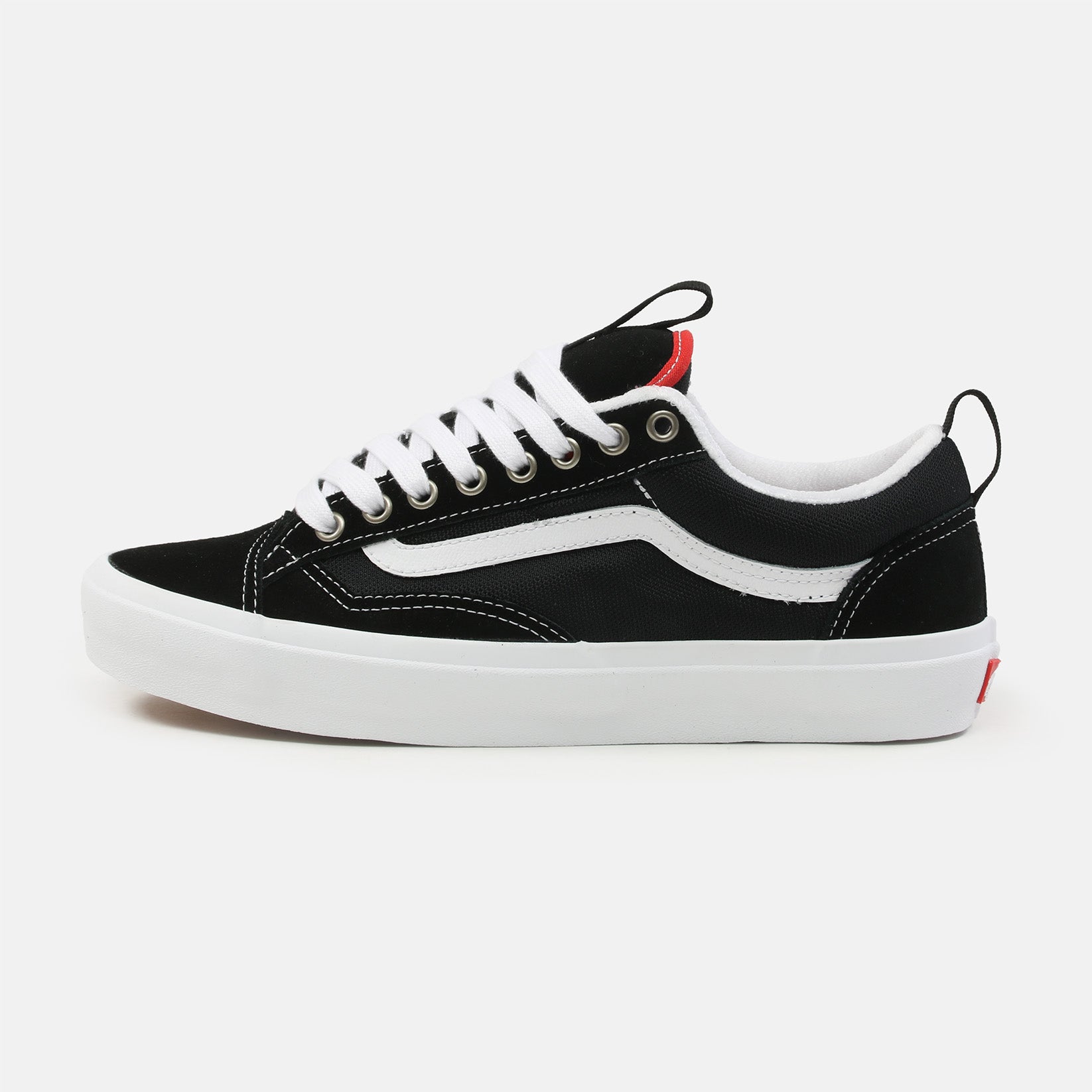 VANS Skate Old Skool 36 + Sneaker - Black / White Schwarz Bild 1