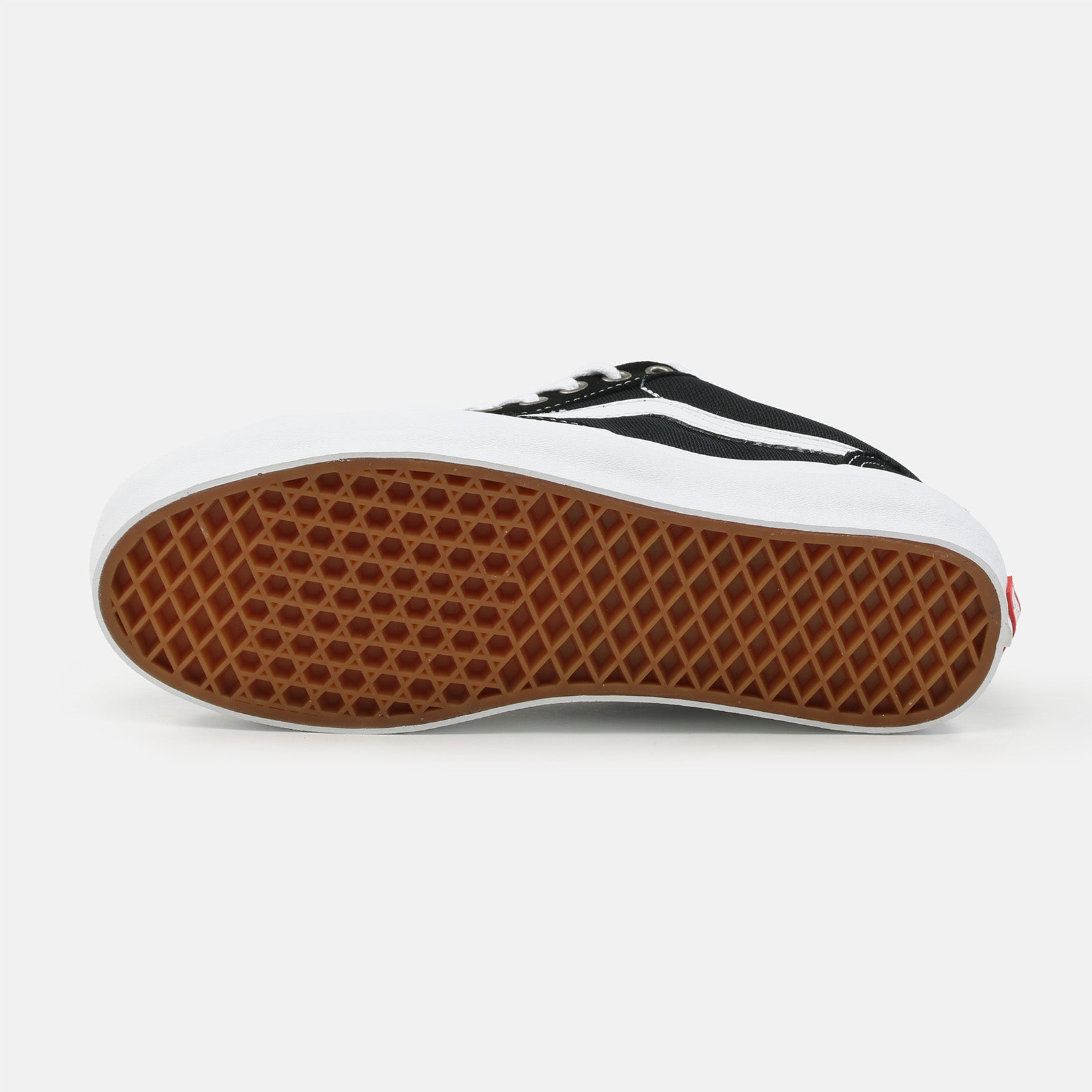 VANS Skate Old Skool 36 + Sneaker - Black / White Schwarz Bild 4