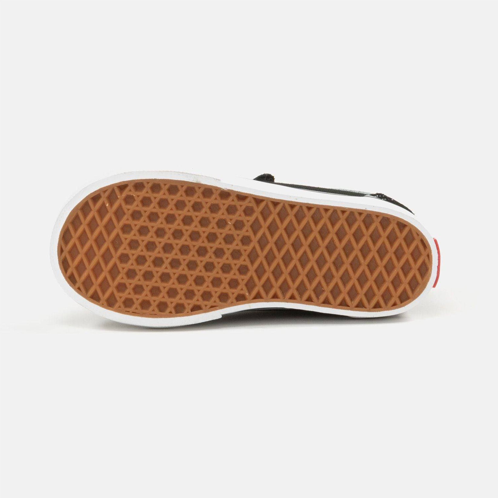 VANS TD Old Skool V Sneaker - Black Black Bild 4