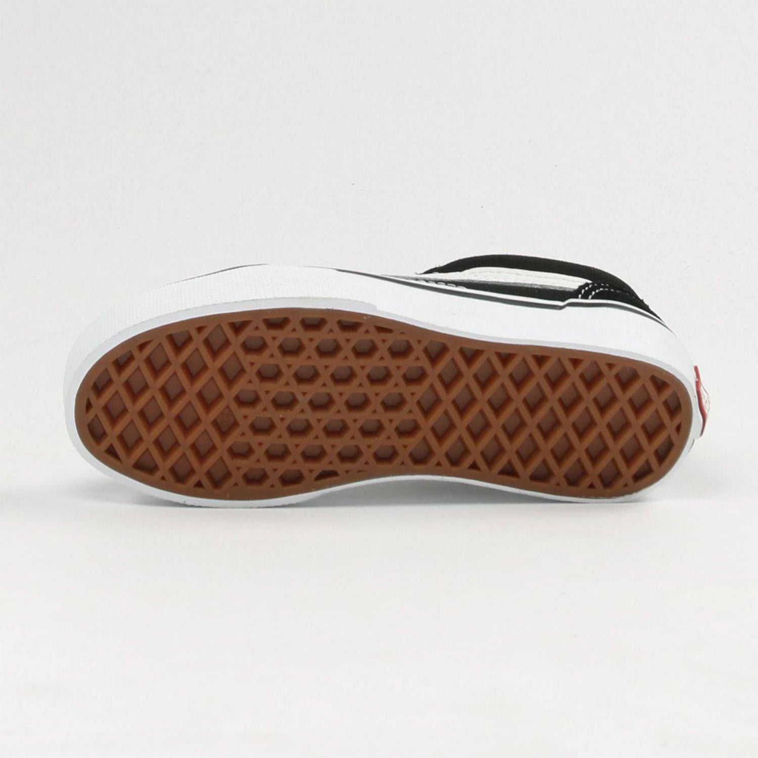 VANS Youth Old Skool Schuh - Black/White Schwarz Bild 4