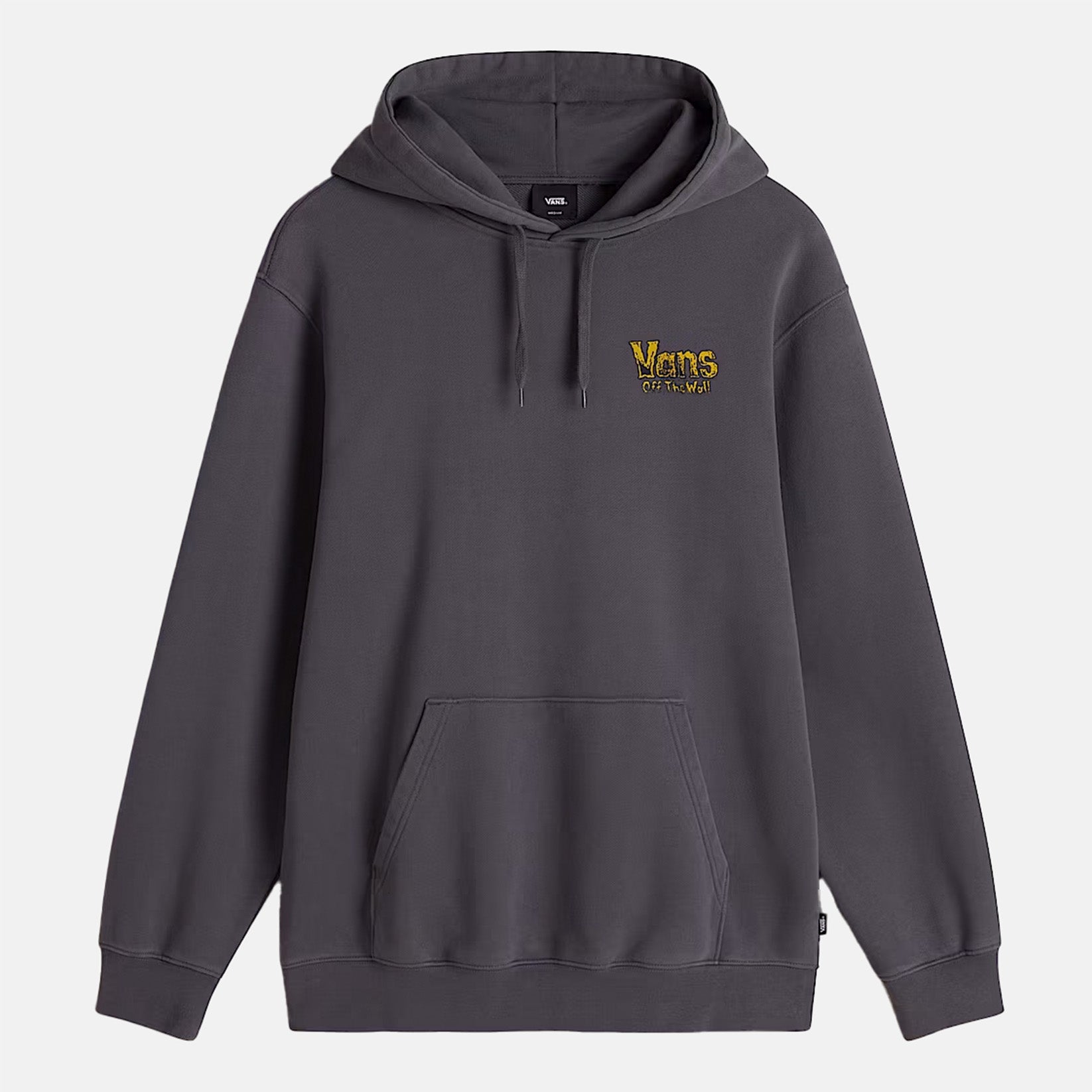 VANS Z Legacy Loose FT Hoodie - Asphalt Grau Bild 2