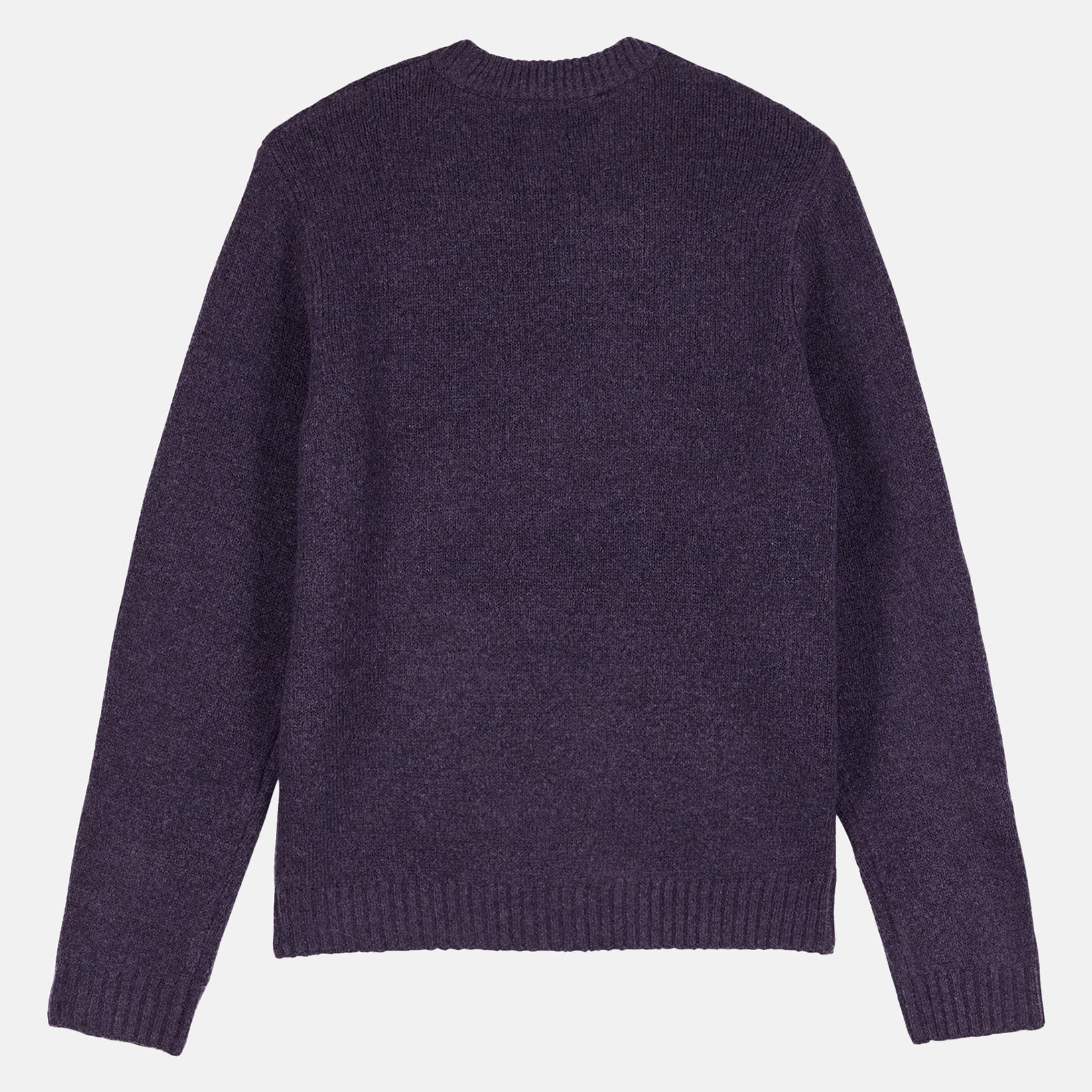 Volcom Edmonder 2 Sweater - Dark Purple Lila Bild 2