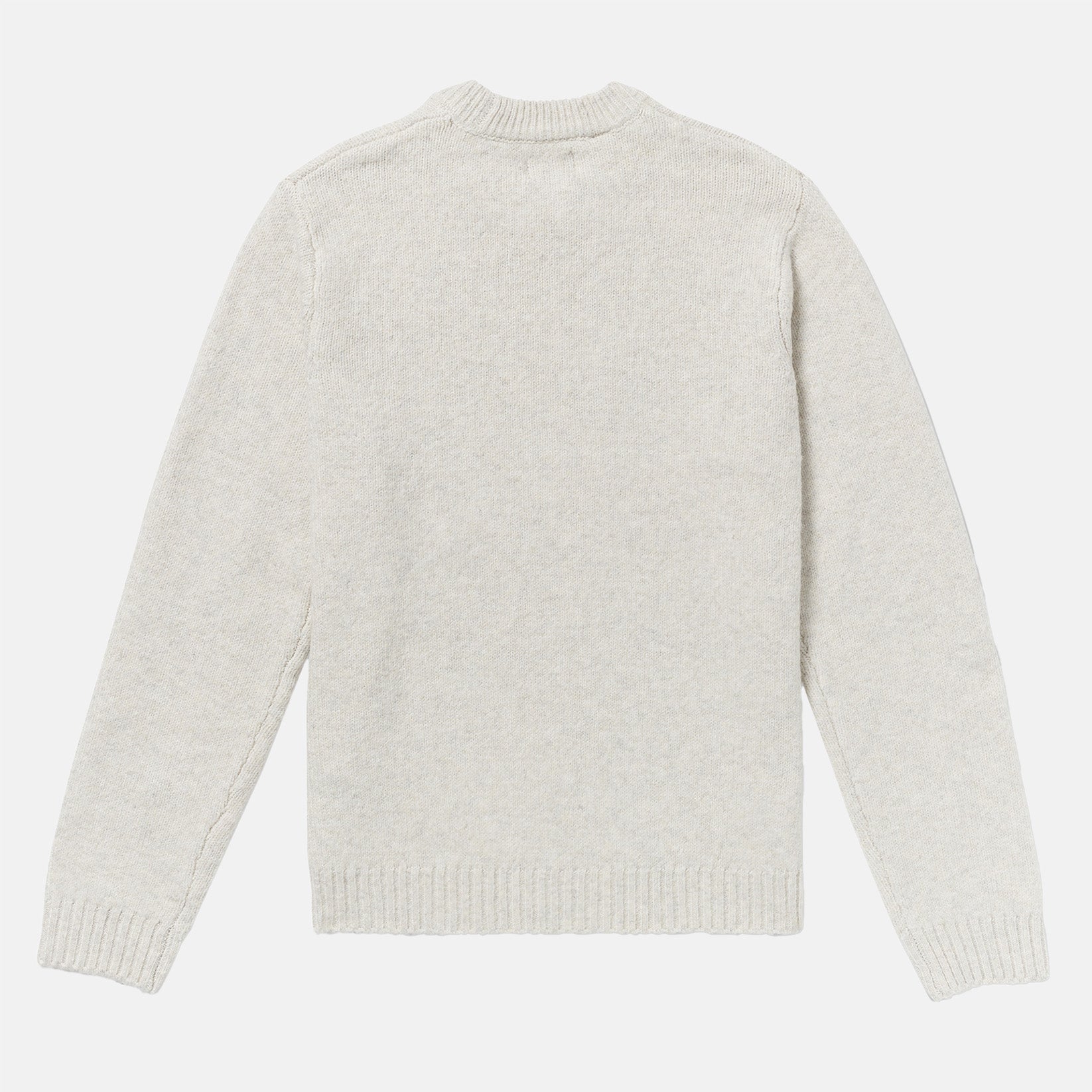 Volcom Edmonder 2 Sweater - Dirty White Weiß Bild 2