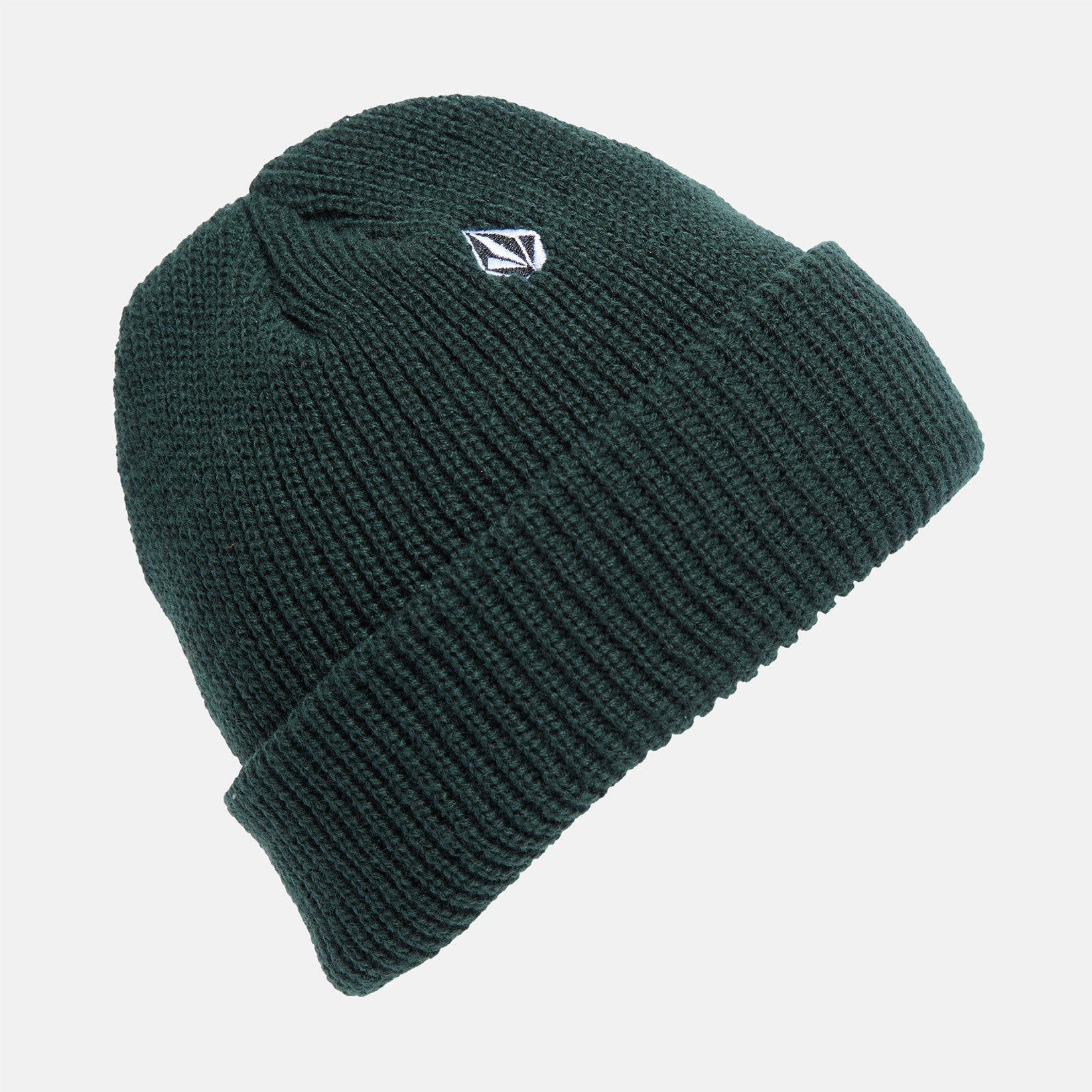 Volcom Full Stone Beanie - Scarab Grün Bild 1