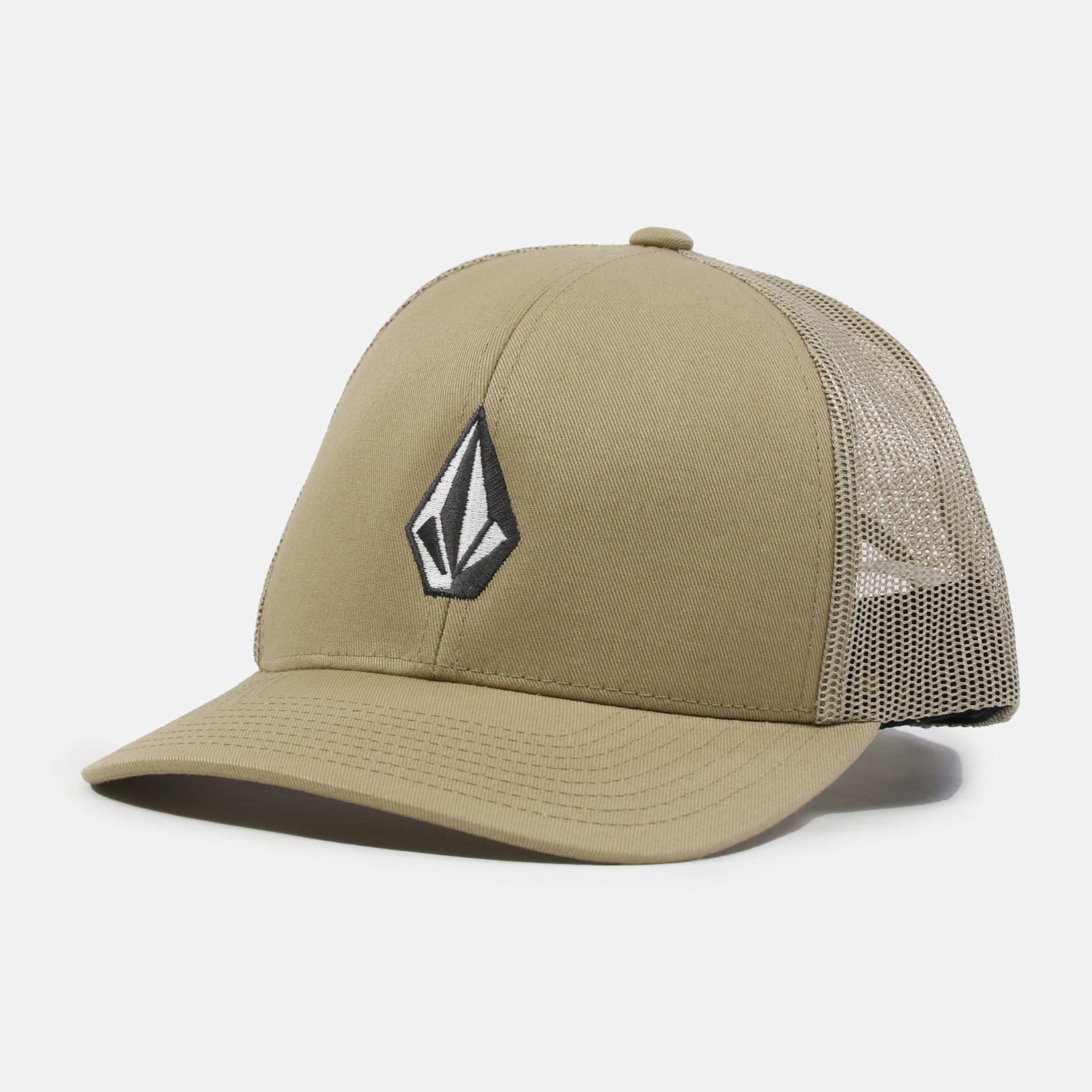 Volcom Full Stone Cheese Cap - Brindle Braun Bild 1