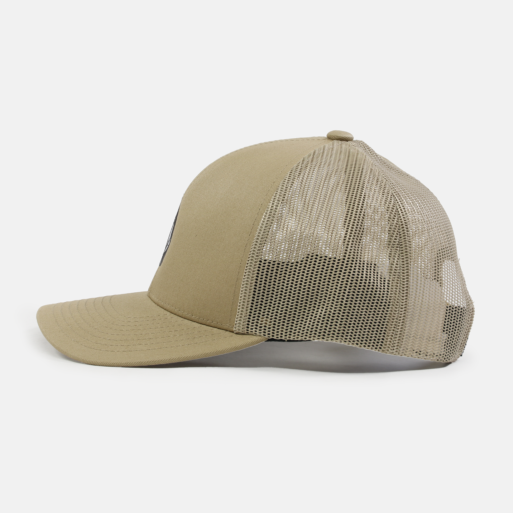 Volcom Full Stone Cheese Cap - Brindle Braun Bild 2