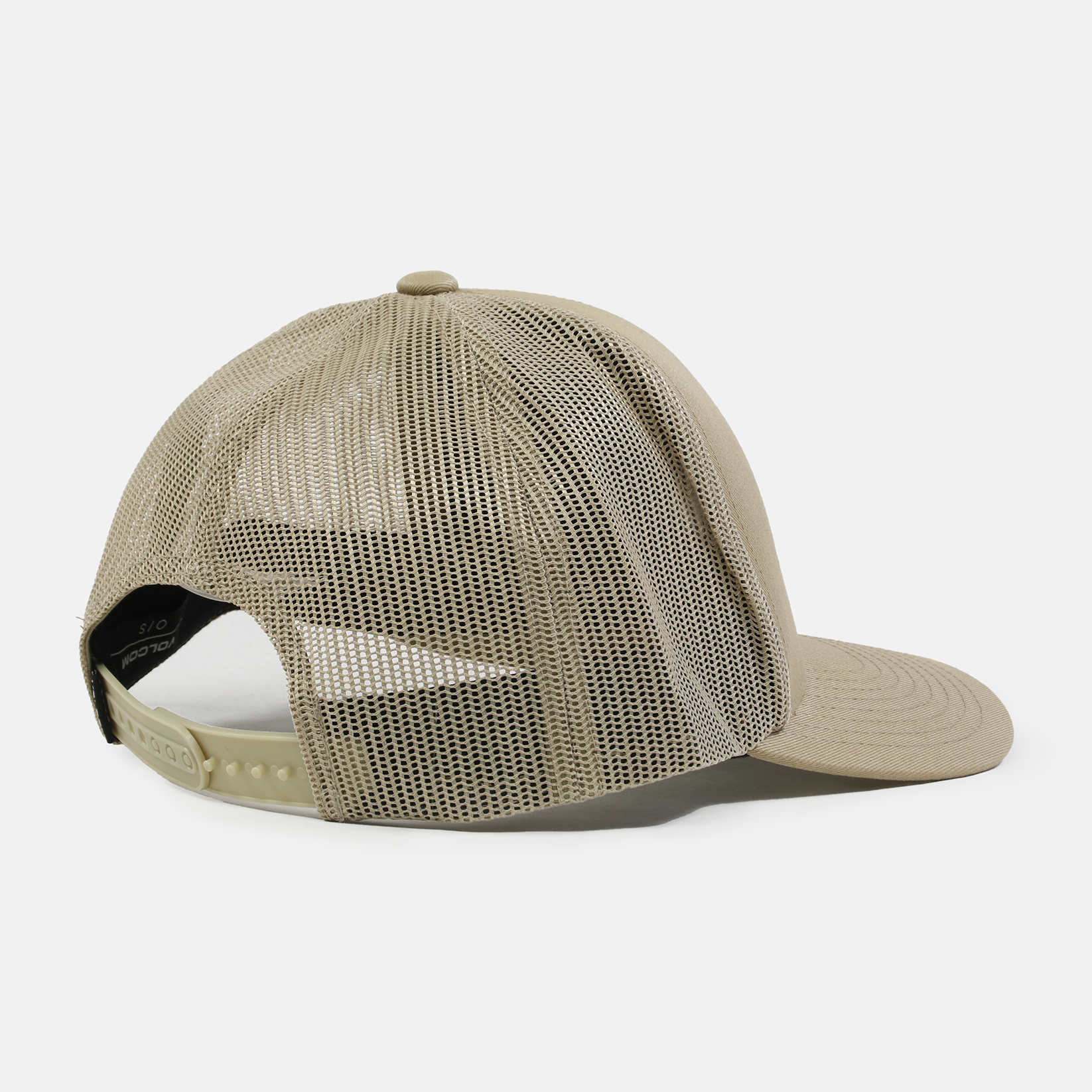 Volcom Full Stone Cheese Cap - Brindle Braun Bild 3