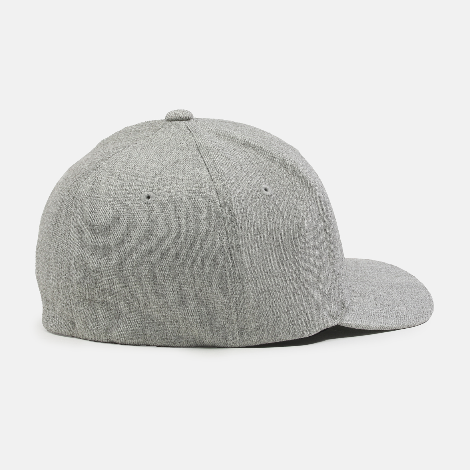 Volcom Full Stone Flexfit Cap - Grey Vintage Grau Bild 3