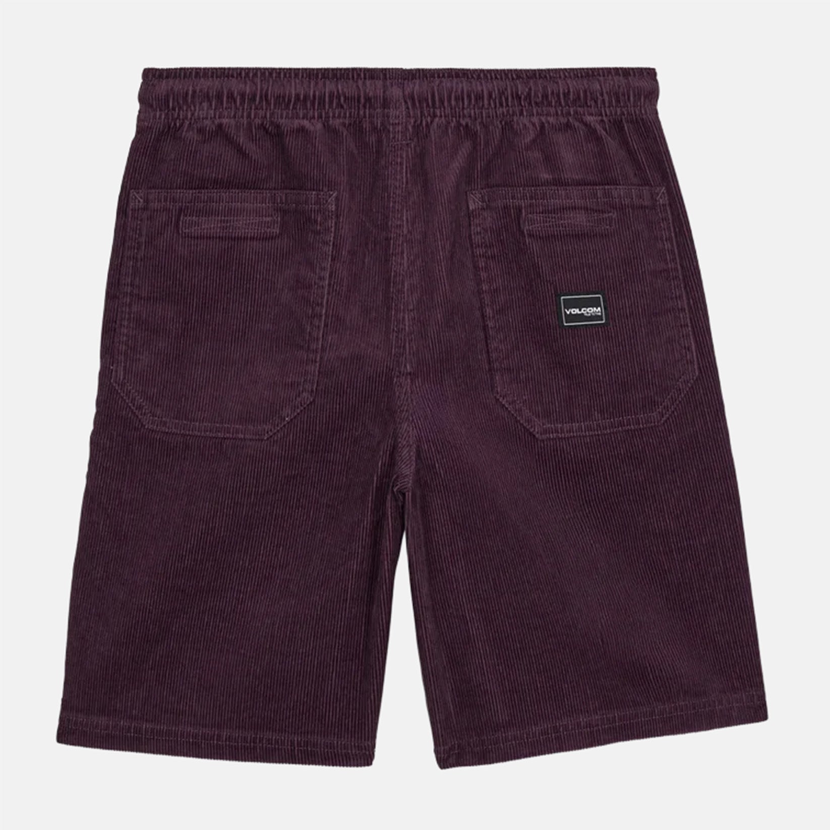 Volcom Kids Outer Spaced EW Cord Short - Pistol Punch Lila Bild 1