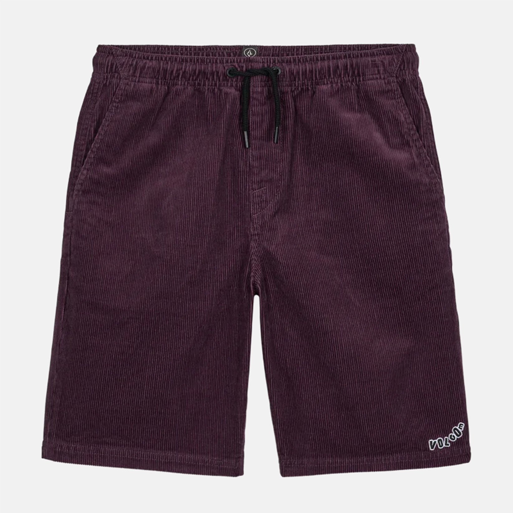 Volcom Kids Outer Spaced EW Cord Short - Pistol Punch Lila Bild 2