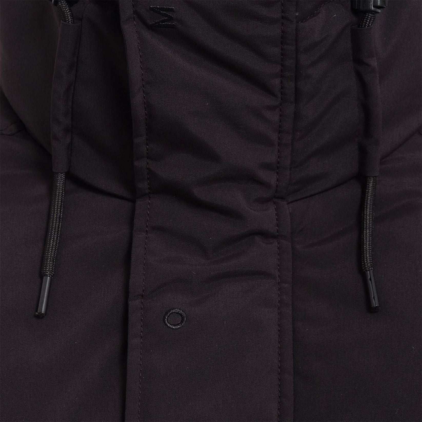 Volcom Northernman 10k Jacke - Black Schwarz Bild 3