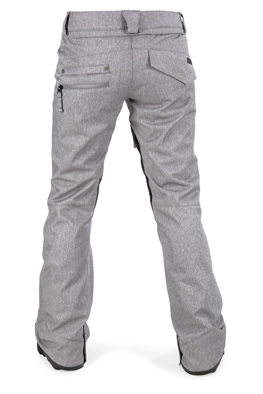 Volcom Species Stretch Snowboard Hose Grau Bild 2
