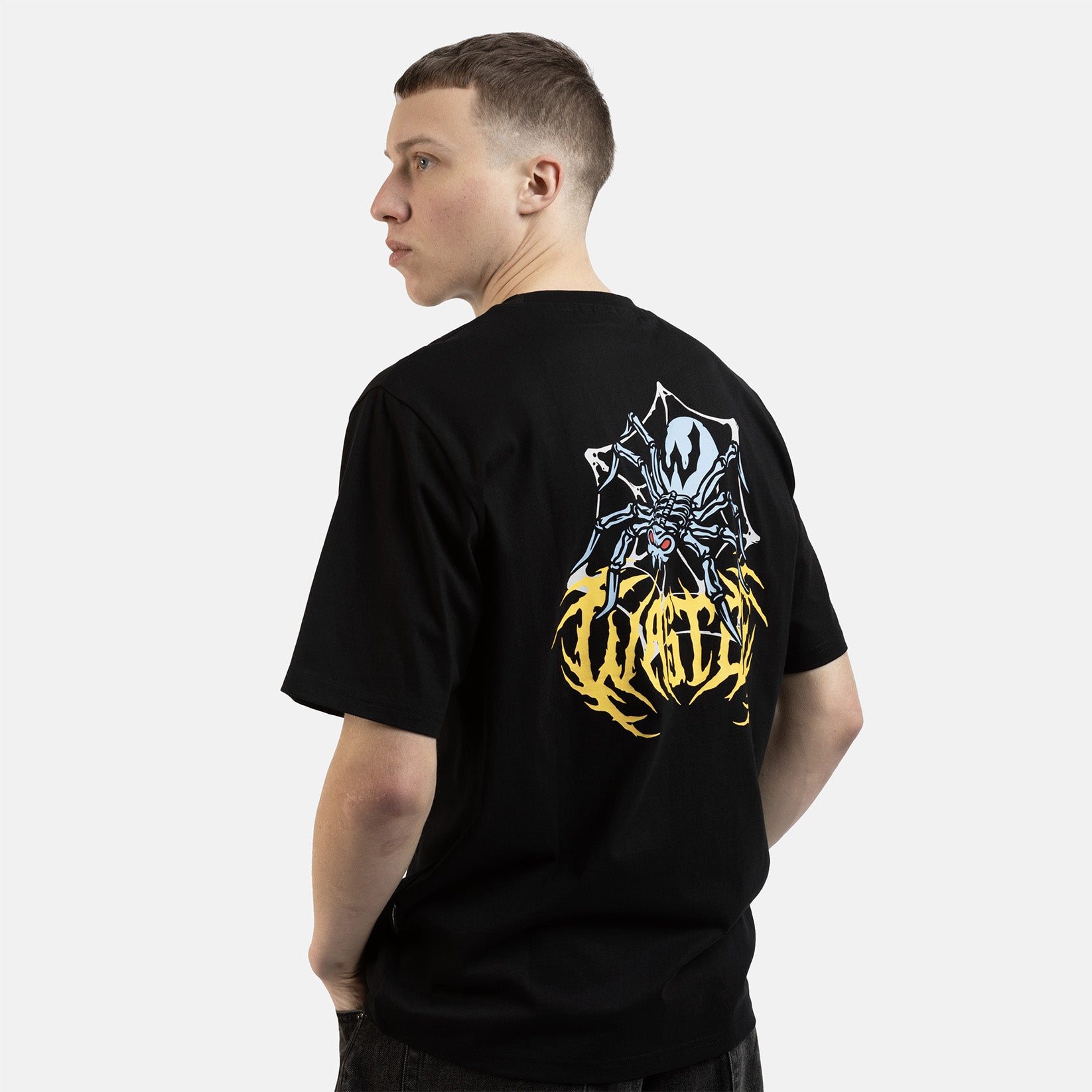 Wasted Paris Prey T-Shit - Black Schwarz Bild 1