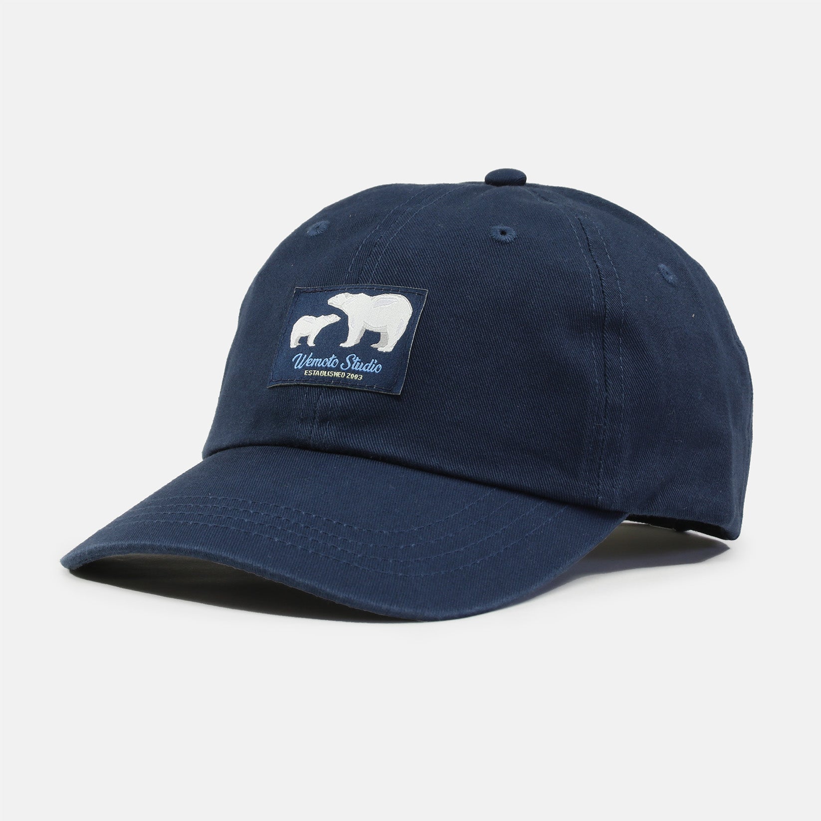 Wemoto Ice Cap - Navy Blue Blau Bild 1