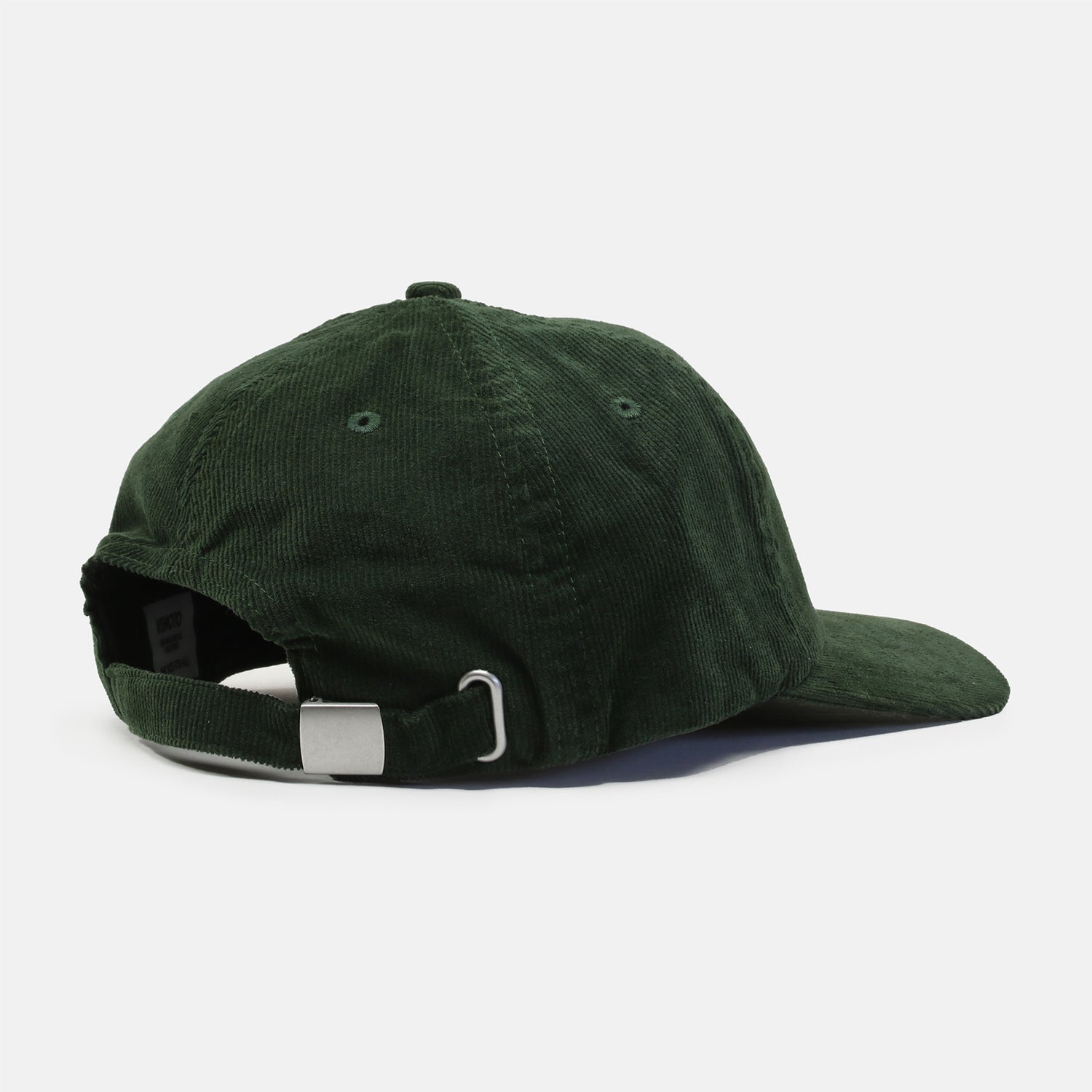 Wemoto Parklife Cap - Green Grün Bild 3