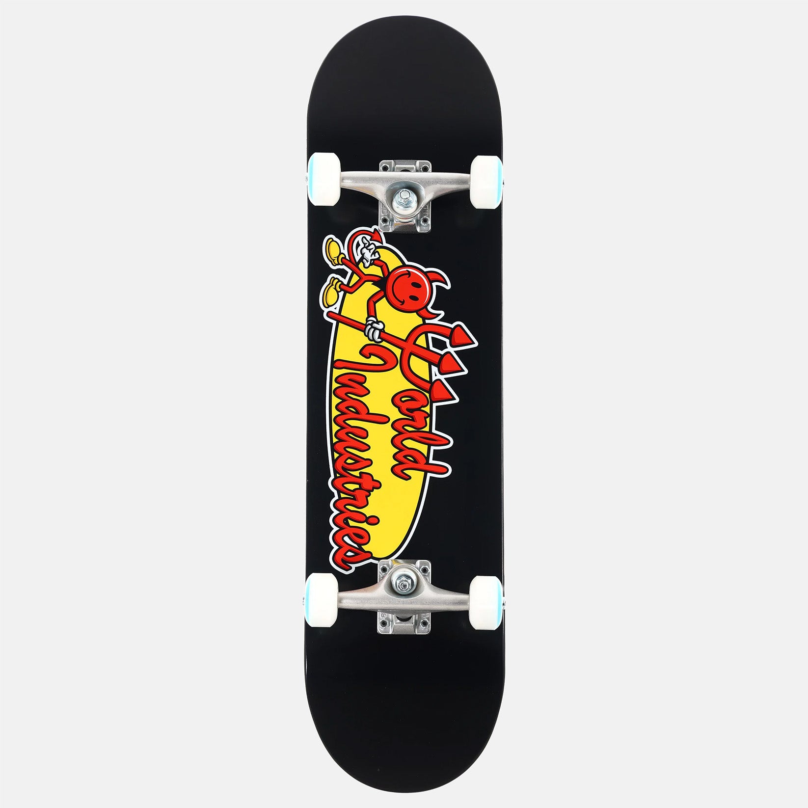 World Industries Devilman 8.0 Complete 0 Bild 1