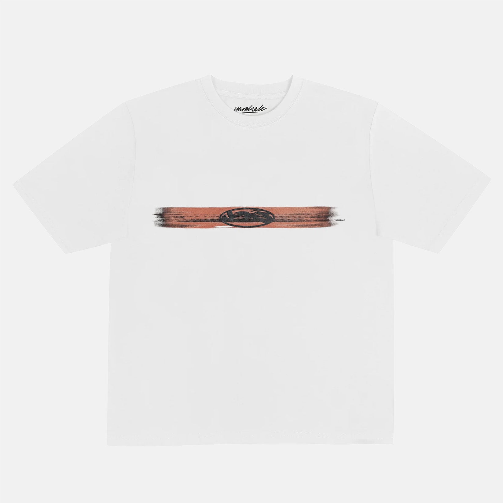 Yardsale Cool Waters T-Shirt - White Weiß Bild 1