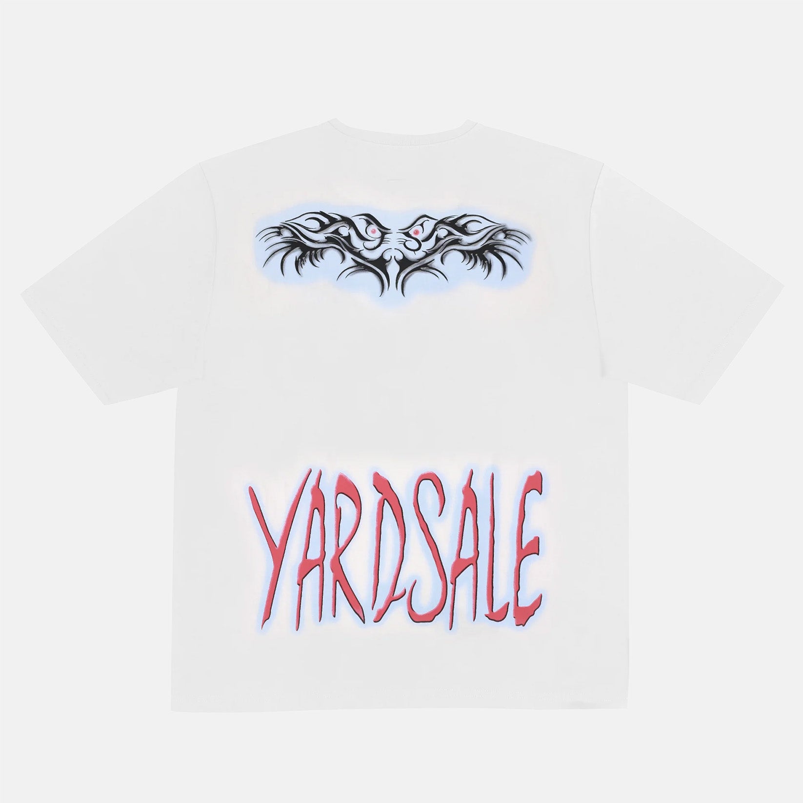 Yardsale Grudge T-Shirt - White Weiß Bild 2