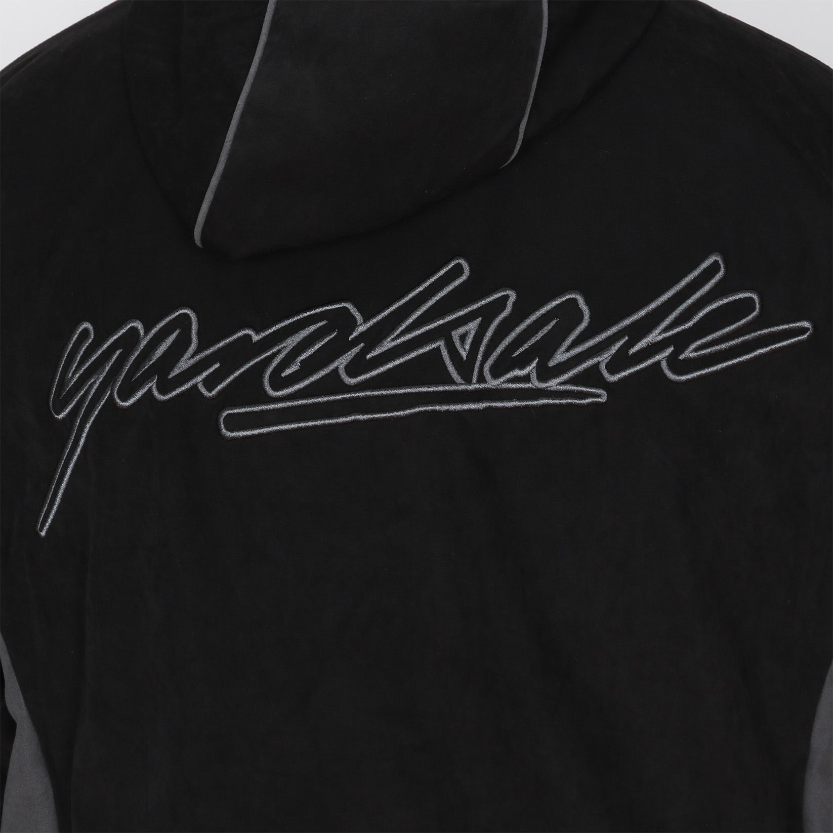 Yardsale Script Mesh Tracksuit - Black Schwarz Bild 3