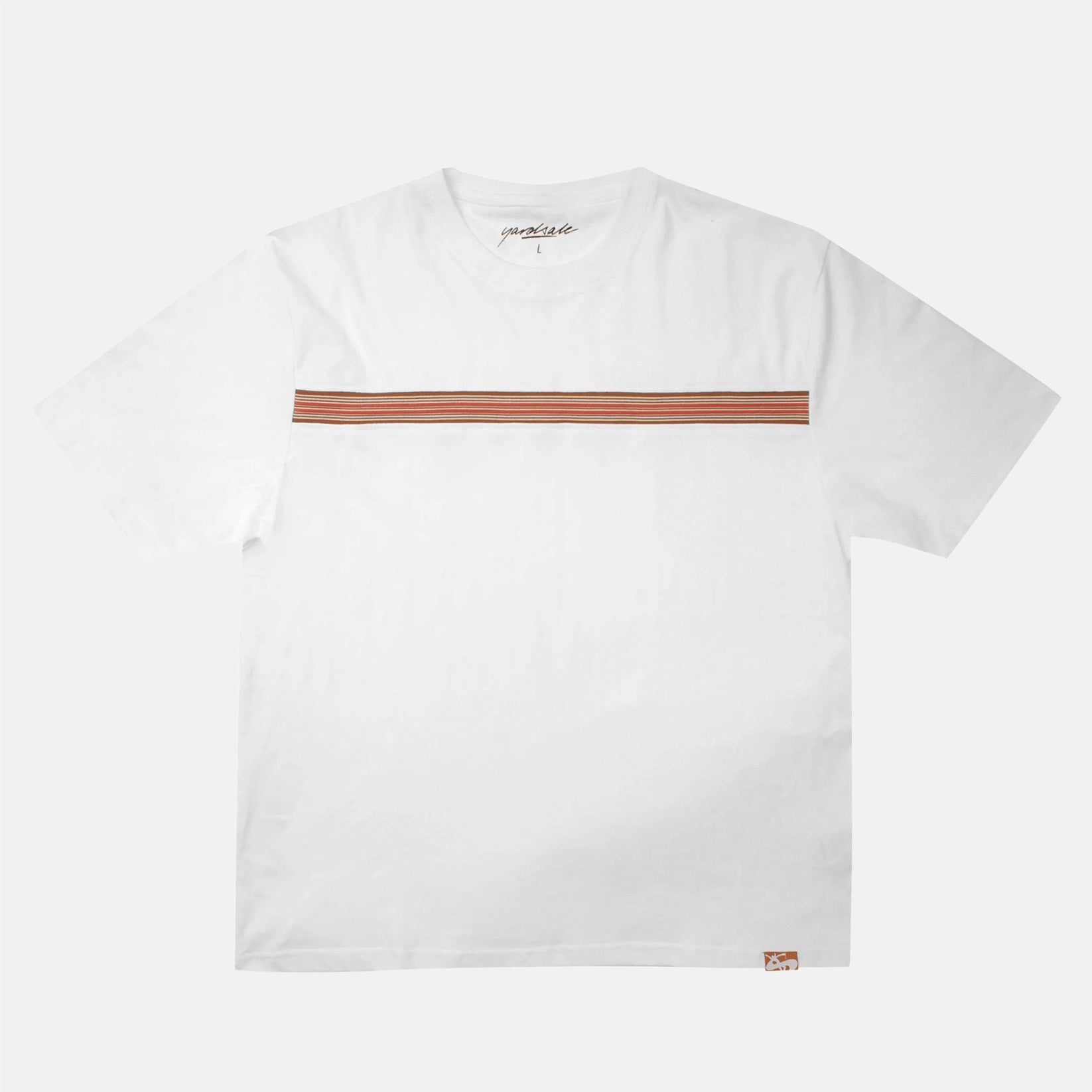 Yardsale Solaris T-Shirt - White Weiß Bild 1