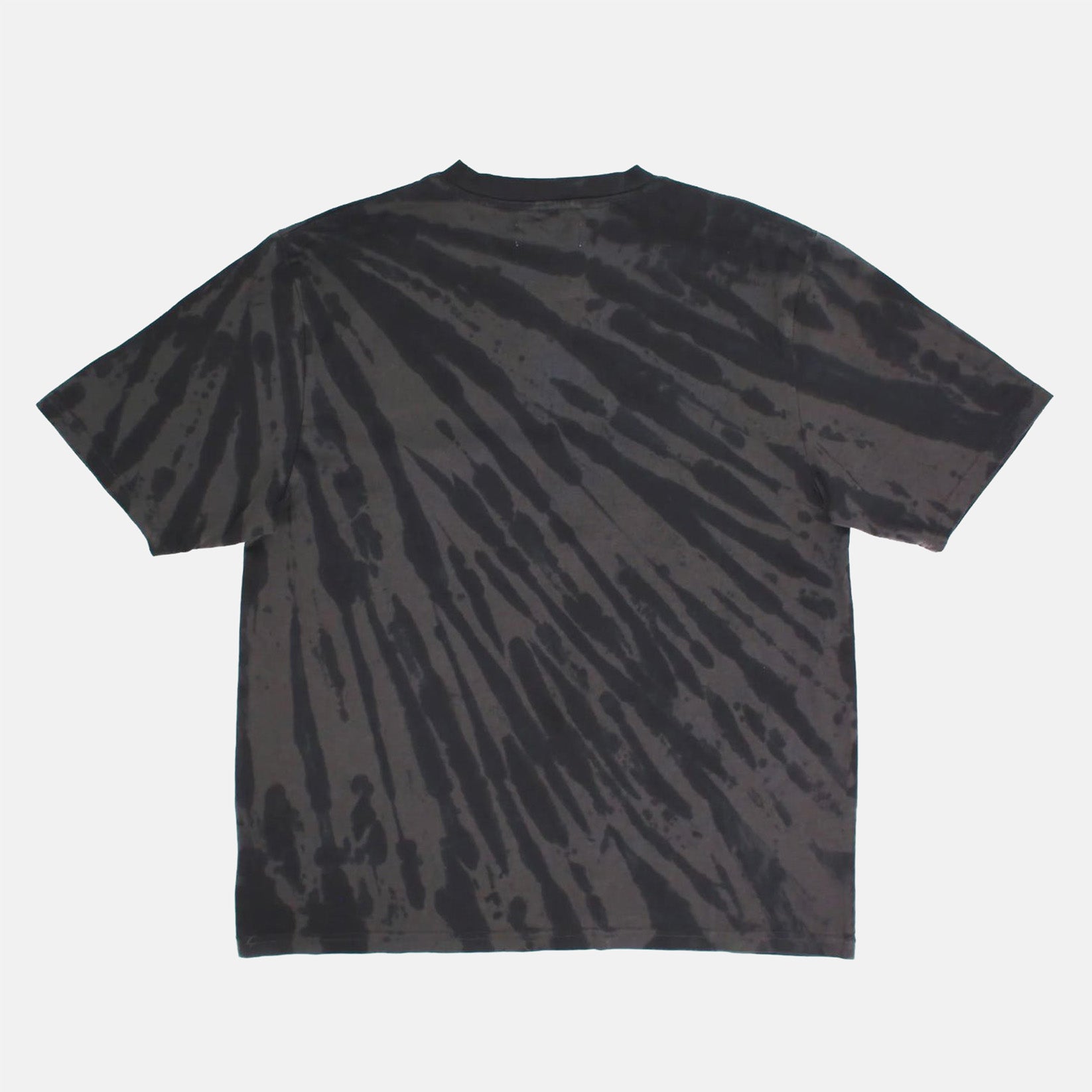 Yardsale Tiedye Cool Waters T-Shirt - Black Schwarz Bild 2