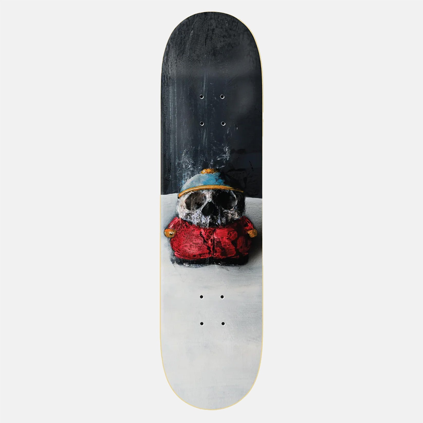 Zero Burman S.Park - 8.625" Deck Mehrfarbig Bild 1