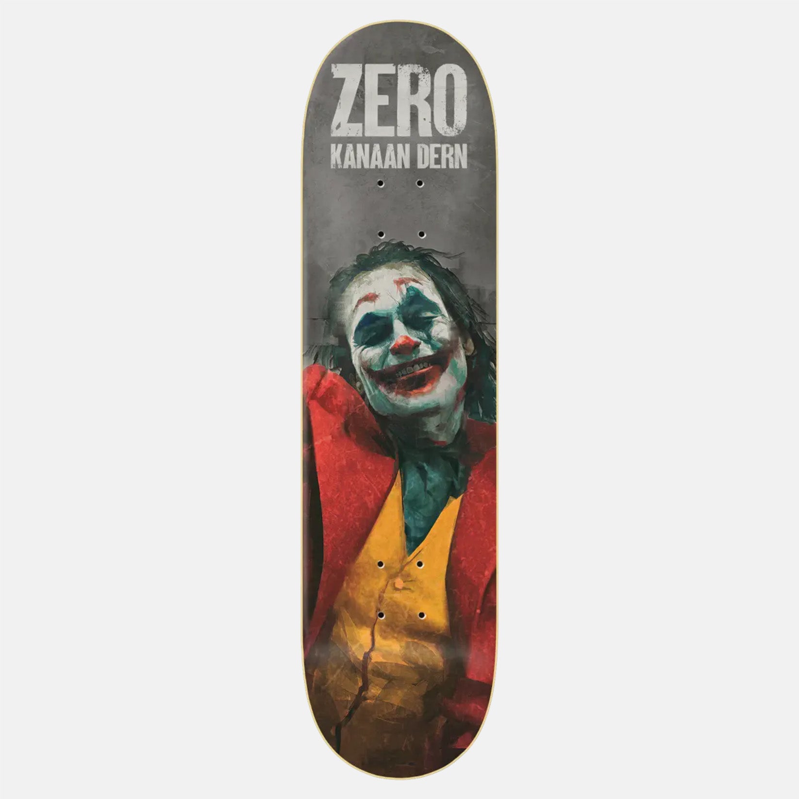 Zero Kanaan Joker Deck 0 Bild 1