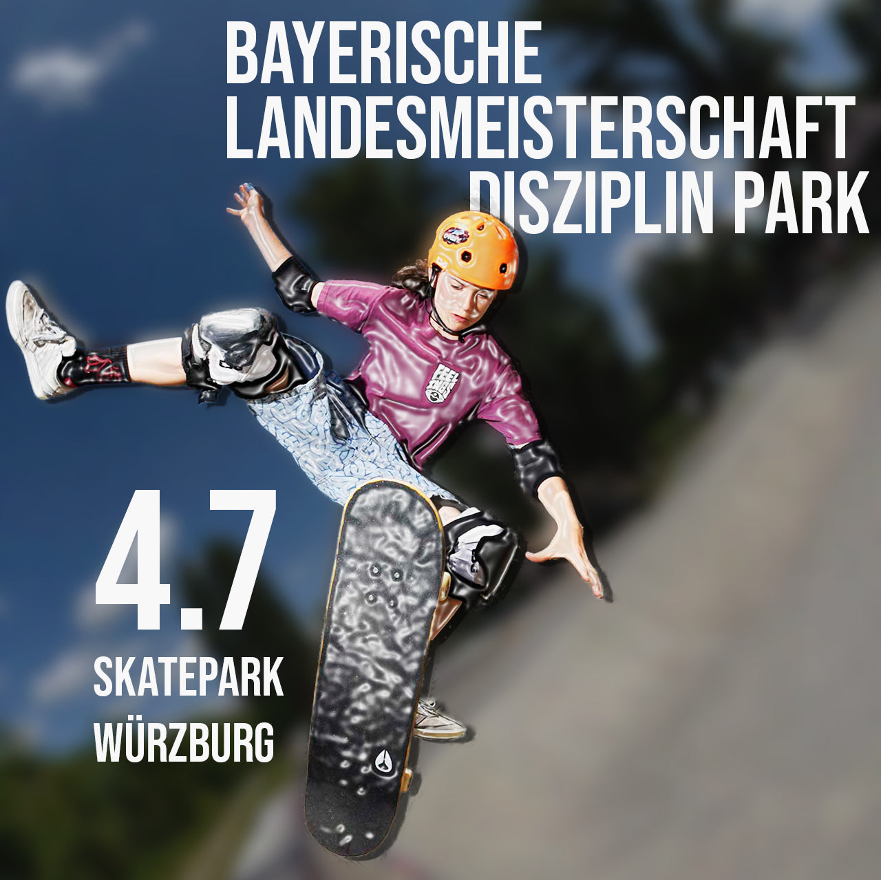 Bayerische Landesmeisterschaft 2026!