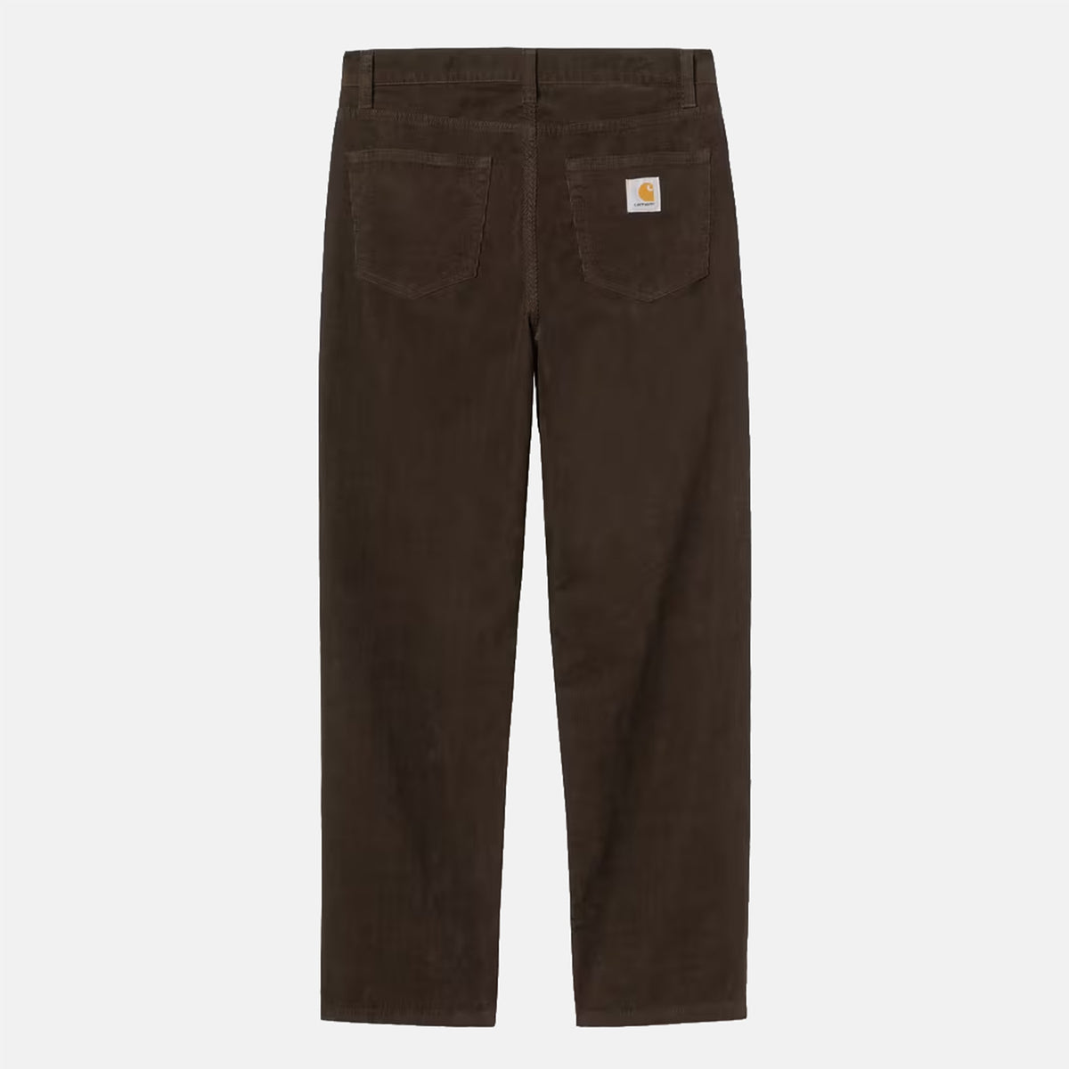 Carhartt WIP Aaron Pant - Tobacco