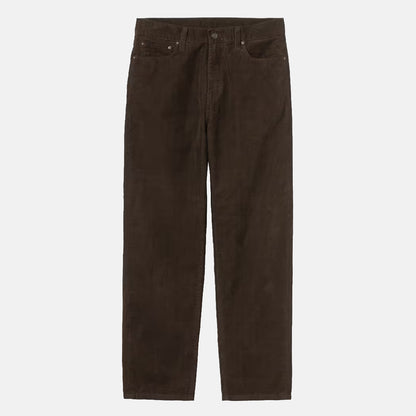 Carhartt WIP Aaron Pant - Tobacco