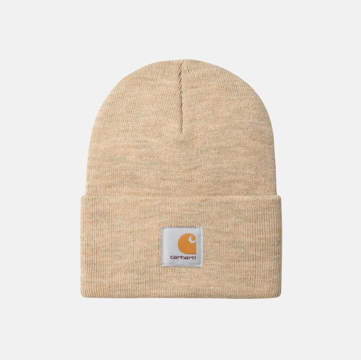 Carhartt WIP Acrylic Watch Hat - WIP Dusty H Heather