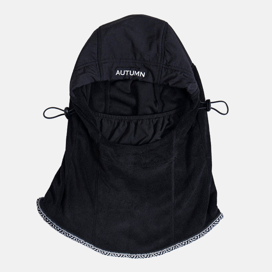 Autumn Hi Tek Hood - Black