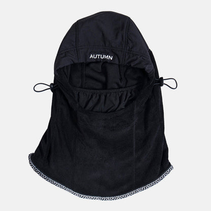 Autumn Hi Tek Hood - Black