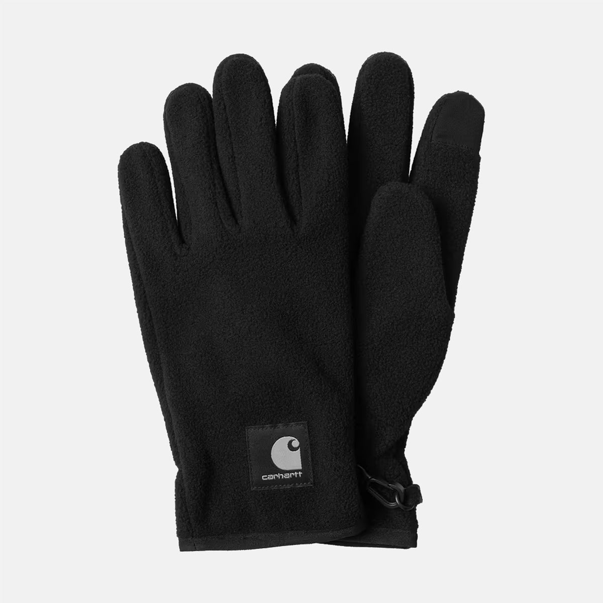 Carhartt WIP Blevin Gloves - Black