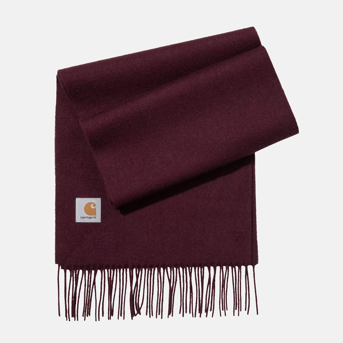 Carhartt WIP Clan Scarf - Amarone