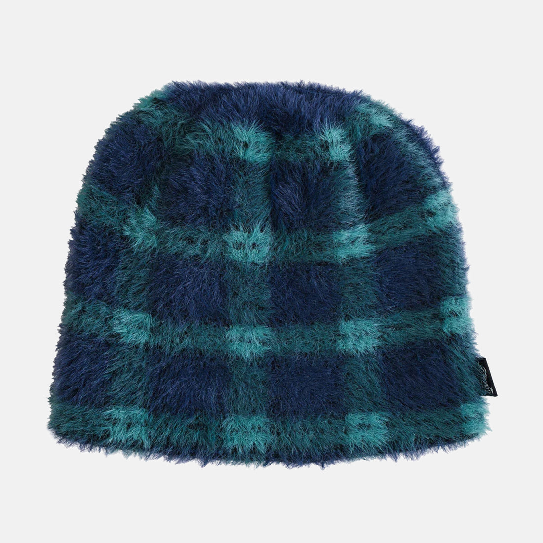 Corduroy Dobunezumi Mohair Beanie - Navy