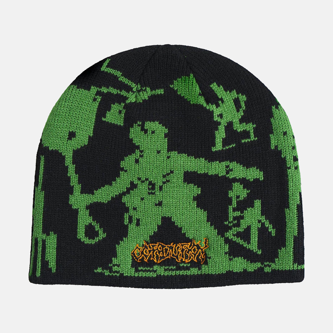 Corduroy FNG By Reid Smith Beanie - Black