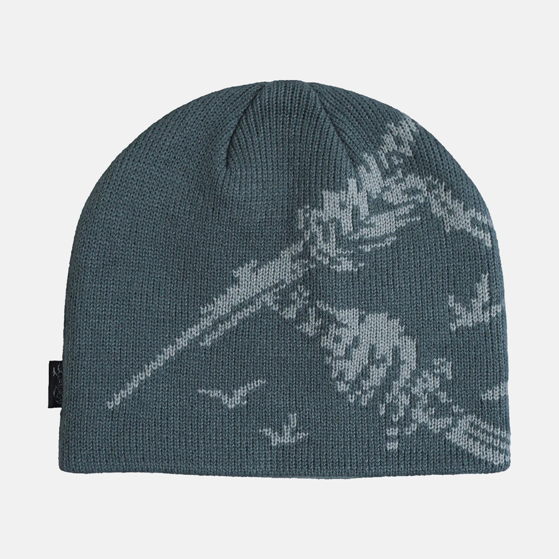 Corduroy Soy Sauce Nation Skully Beanie - Slate