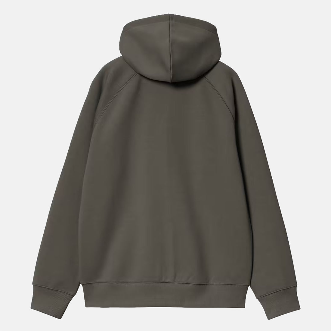 Carhartt WIP Hooded Chase Jacket - Shungite / Gold