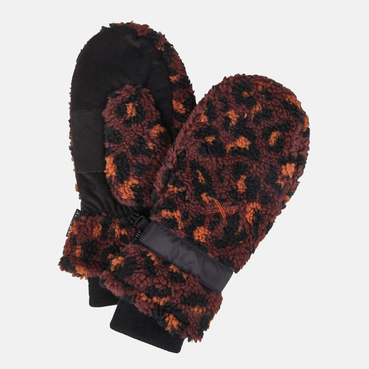 Iriedaily Arctikmix Gloves - Leo Brown