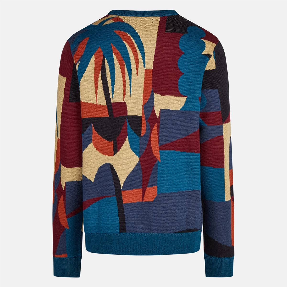 Iriedaily Banks Knit - Night Sky