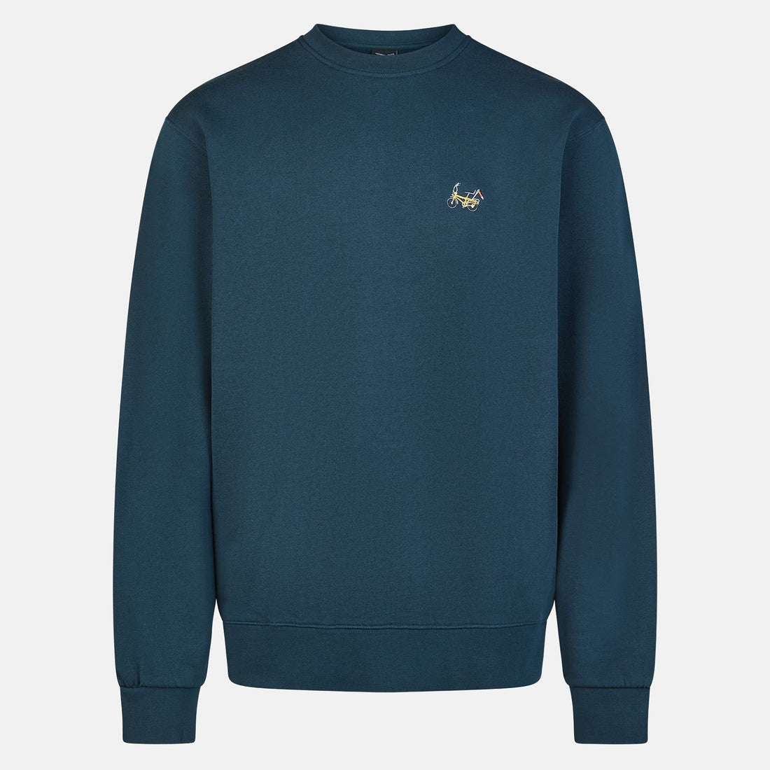 Iriedaily Bonacycle Crewneck - Dark Orion