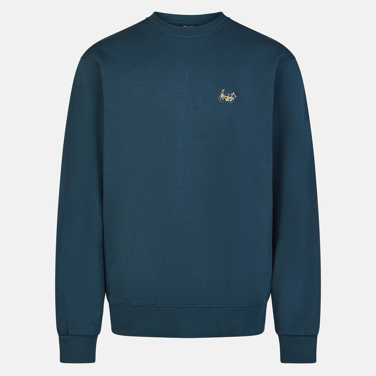 Iriedaily Bonacycle Crewneck - Dark Orion