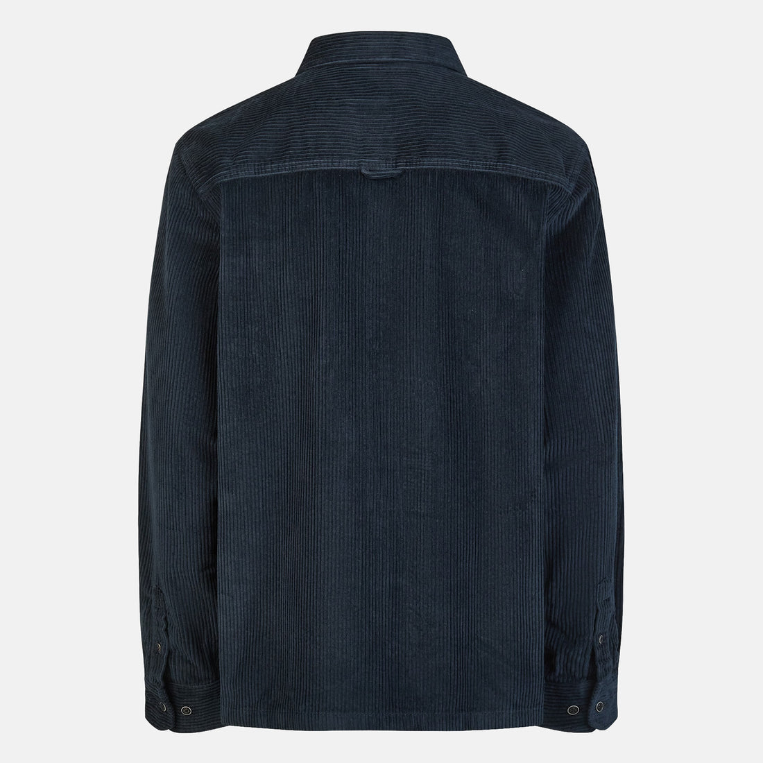 Iriedaily Bubble Cord Shirt - Dark Orion