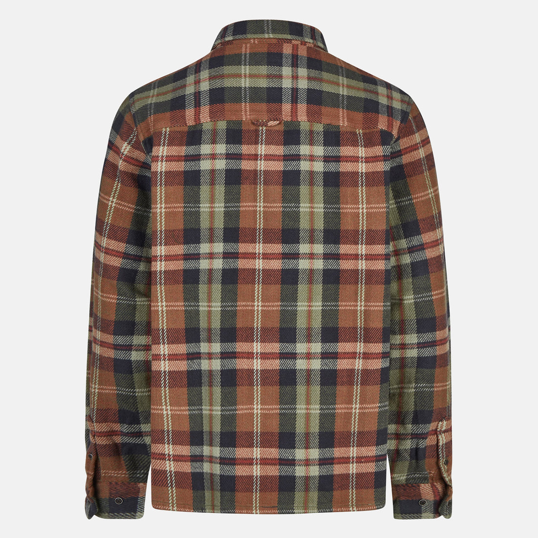 Iriedaily Chillax Lumber Shirt - Olive